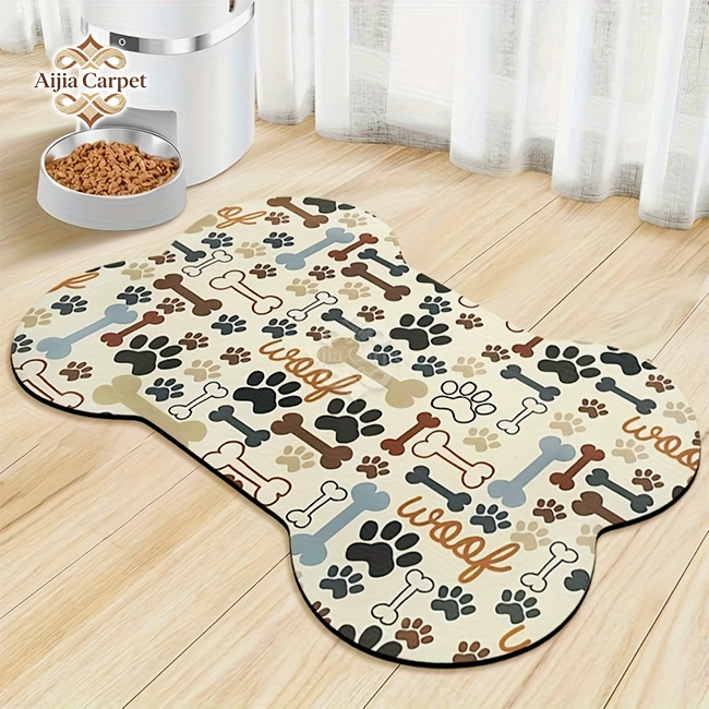 Custom Door Mats Pets